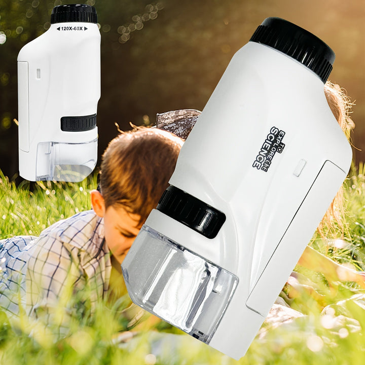 Mini Mikroskop dla Dzieci