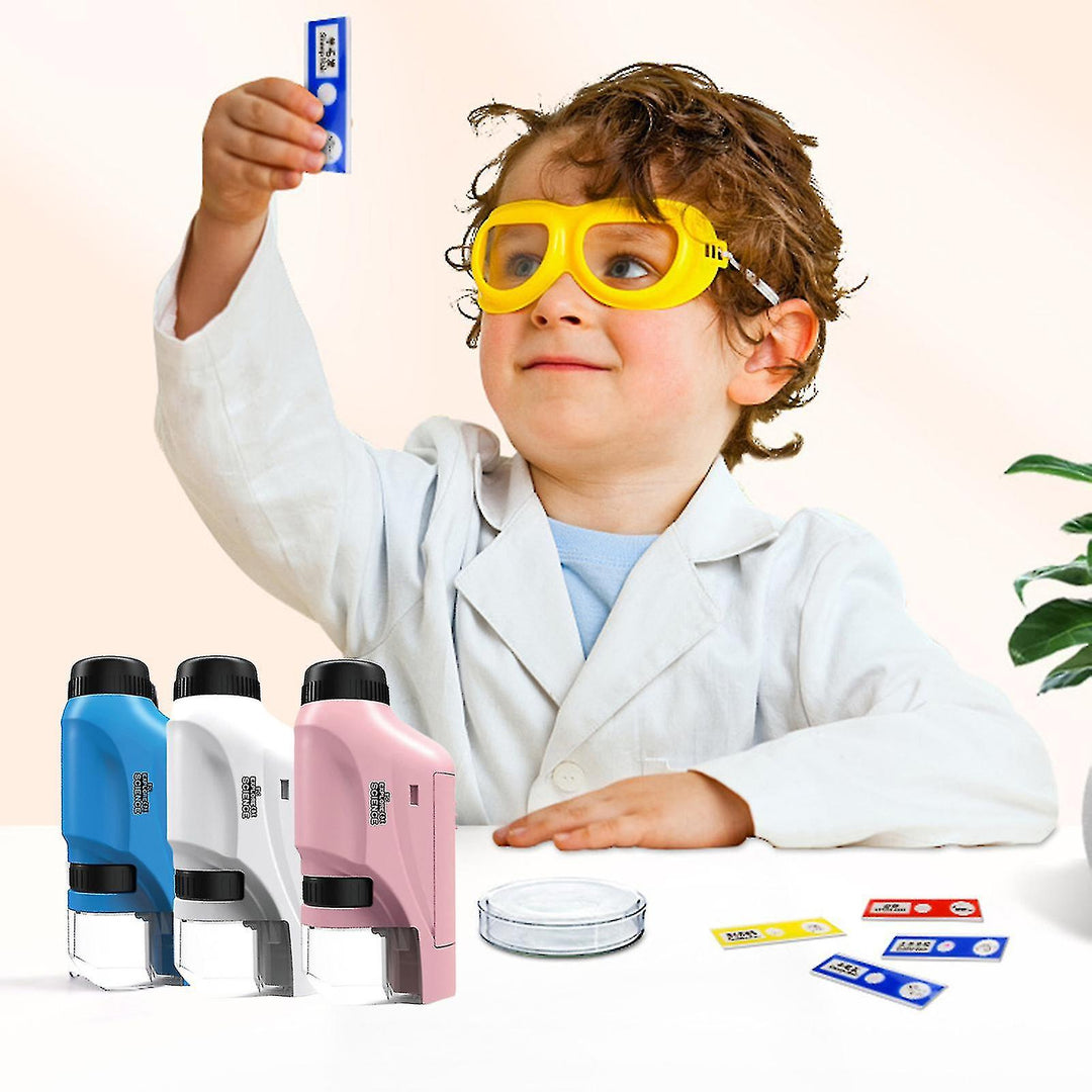 Mini Mikroskop dla Dzieci