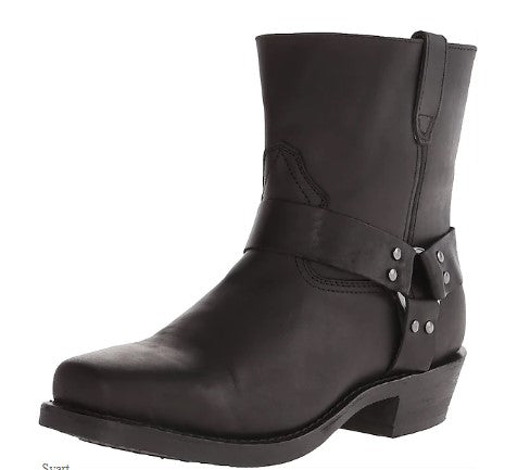 Męskie St boots Western Klasyczne Skórzane