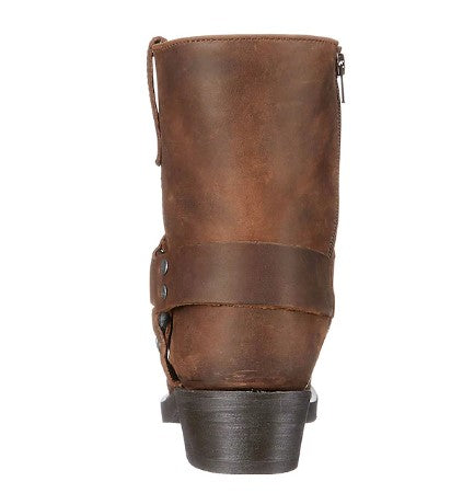 Męskie St boots Western Klasyczne Skórzane