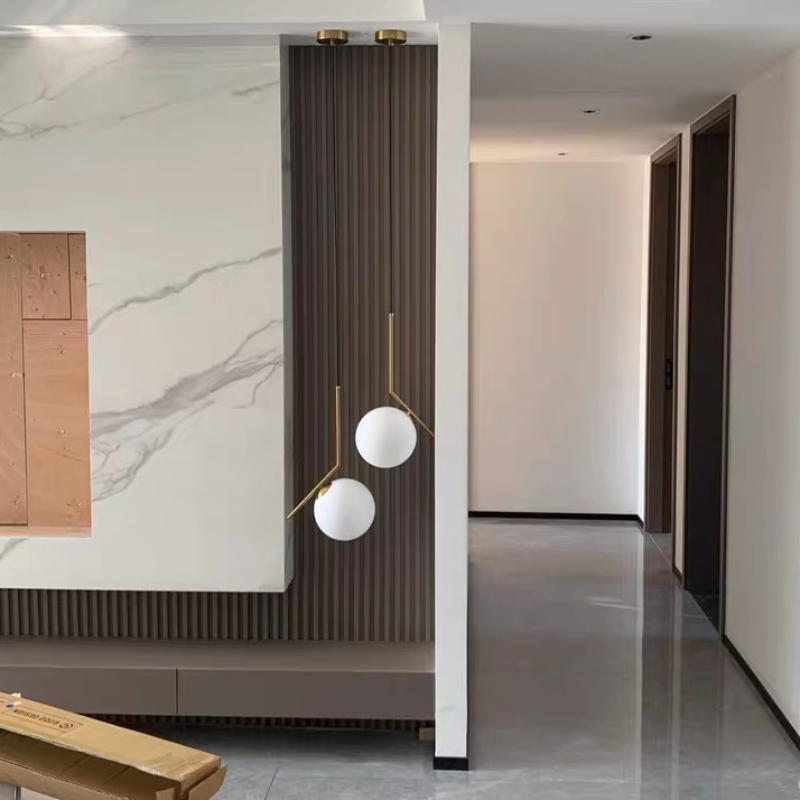 OpalShine - Elegancka lampa wisząca do nowoczesnych wnętrz