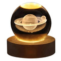 PlanetaryRadiance - Lampa stołowa solarna
