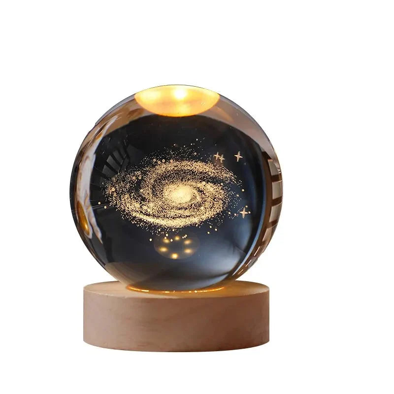 PlanetaryRadiance - Lampa stołowa solarna