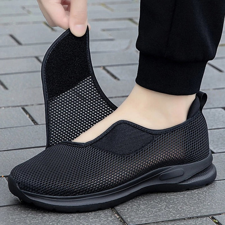 Lekkie Ortopedyczne Buty dla Spuchniętych Stóp