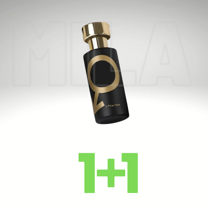 AlphaFero - Perfumy feromonowe (1+1 GRATIS)