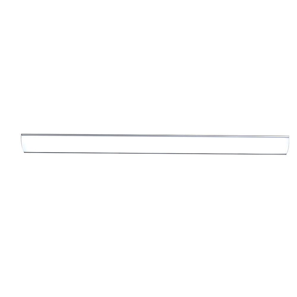 Zewnętrzna Lampa LED na Ścianę | 23.6–59 x 2 cale | Minimalistyczny Aluminium i PVC | Wodoodporność IP65 | Oszczędna Lampa | Brick by Brick