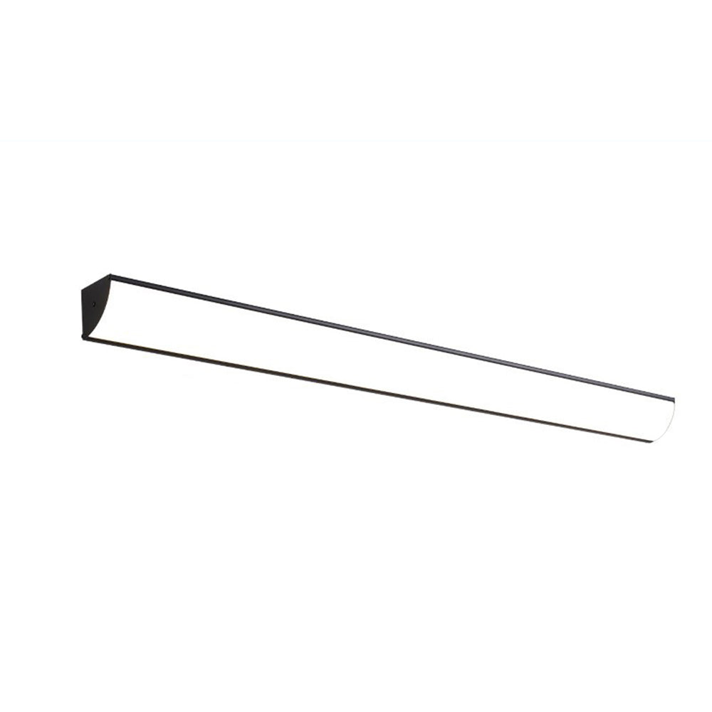 Zewnętrzna Lampa LED na Ścianę | 23.6–59 x 2 cale | Minimalistyczny Aluminium i PVC | Wodoodporność IP65 | Oszczędna Lampa | Brick by Brick