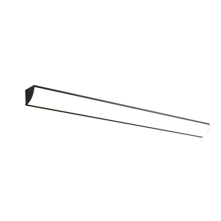 Zewnętrzna Lampa LED na Ścianę | 23.6–59 x 2 cale | Minimalistyczny Aluminium i PVC | Wodoodporność IP65 | Oszczędna Lampa | Brick by Brick