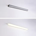 Zewnętrzna Lampa LED na Ścianę | 23.6–59 x 2 cale | Minimalistyczny Aluminium i PVC | Wodoodporność IP65 | Oszczędna Lampa | Brick by Brick