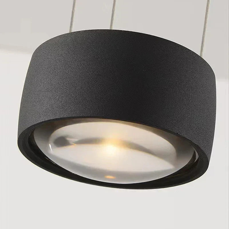 SleekGlow - Nowoczesna Lampa Wisząca