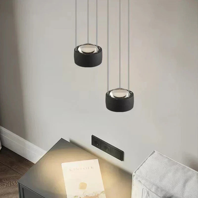SleekGlow - Nowoczesna Lampa Wisząca