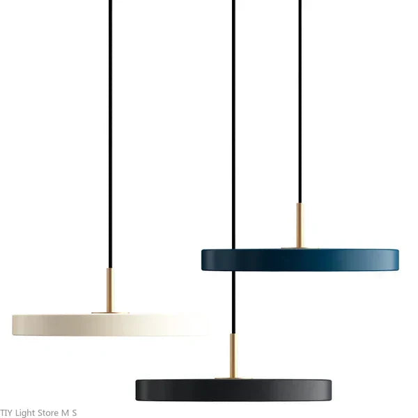 NordicGlow - Skandynawskie lampy wiszące do eleganckiego wnętrza
