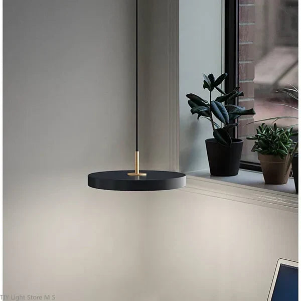 NordicGlow - Skandynawskie lampy wiszące do eleganckiego wnętrza