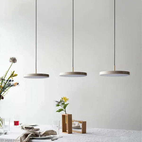 NordicGlow - Skandynawskie lampy wiszące do eleganckiego wnętrza