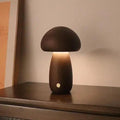 Lampa Grzybowa - Svamp Nocna Lampa Stolikowa