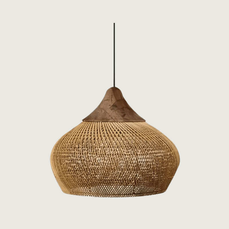 Boho Piękna Wisząca Lampa do Przytulnego Wnętrza
