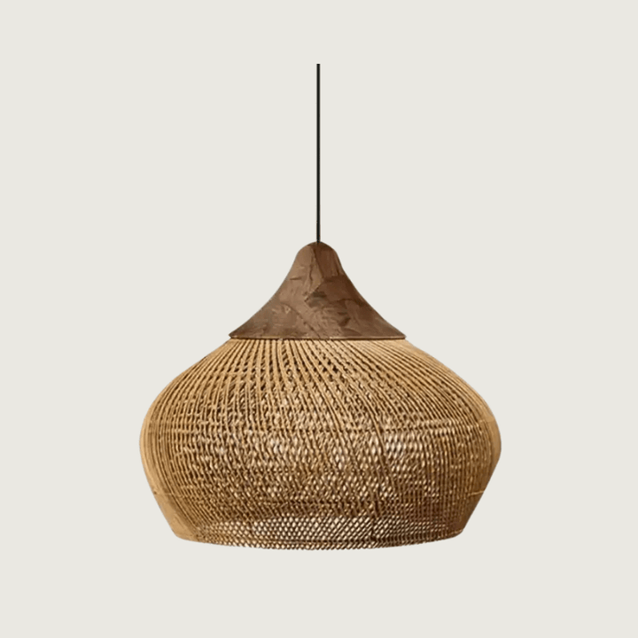 Boho Piękna Wisząca Lampa do Przytulnego Wnętrza