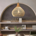 Boho Piękna Wisząca Lampa do Przytulnego Wnętrza