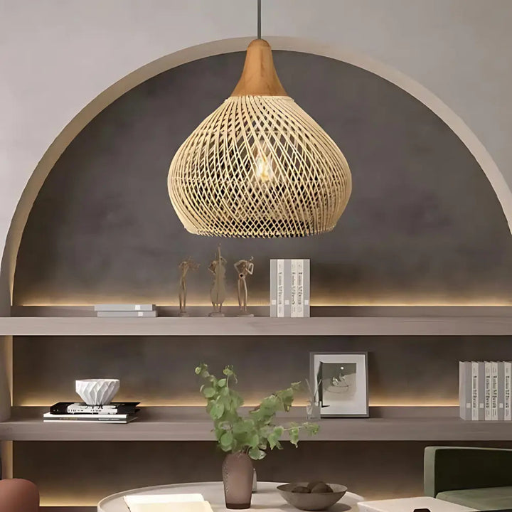 Boho Piękna Wisząca Lampa do Przytulnego Wnętrza