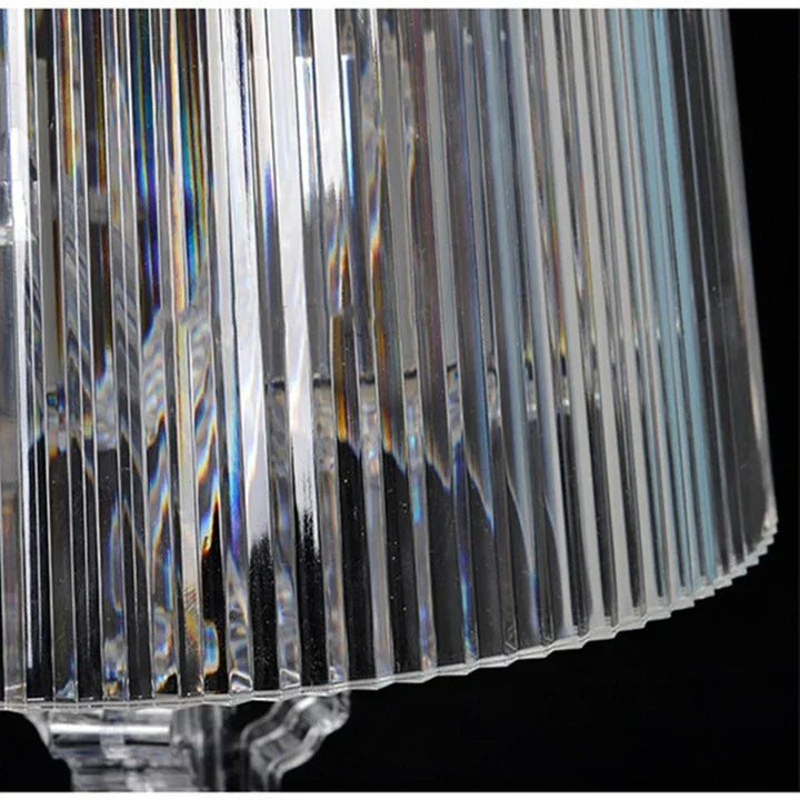Burgundowa Lampa Stołowa z Ponadczasową Elegancją do Wnętrz
