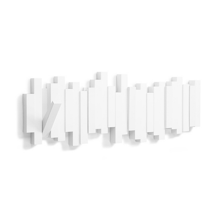 Elegancka Wieszaki Ścienne Piano do Stylowej Organizacji Przestrzeni