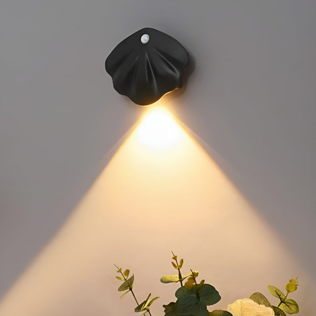 Czujnik ruchu LED – Bezprzewodowa i ściemniana | Ładowana przez USB do schodów i wnętrz
