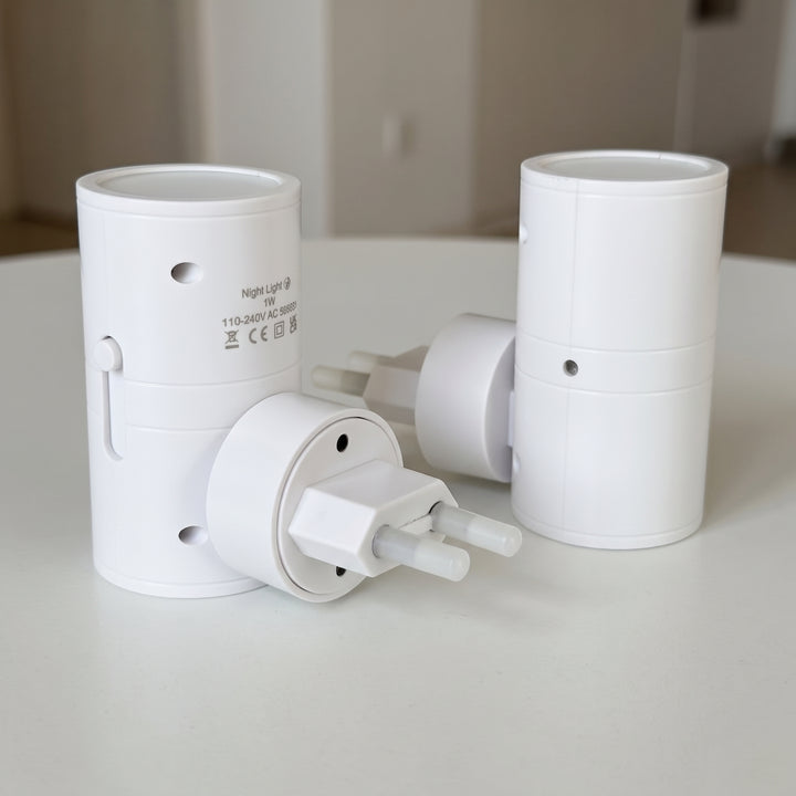 NightGlow – Świecąca LED Nocna Lampa z Czujnikiem