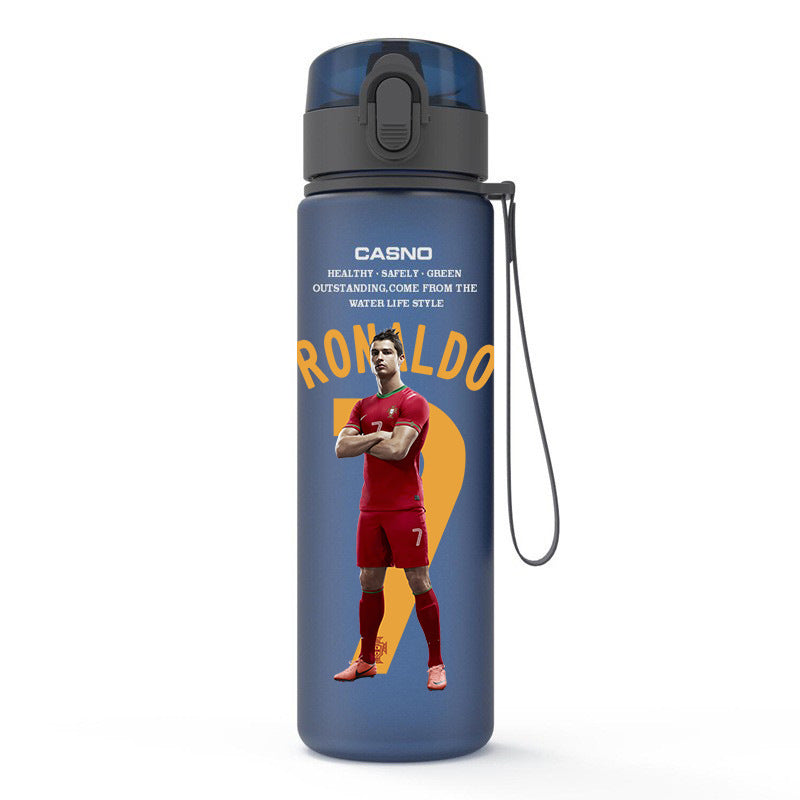 Termosflaska Ronaldo - Butelka na Wodę - Mistrzostwa Świata