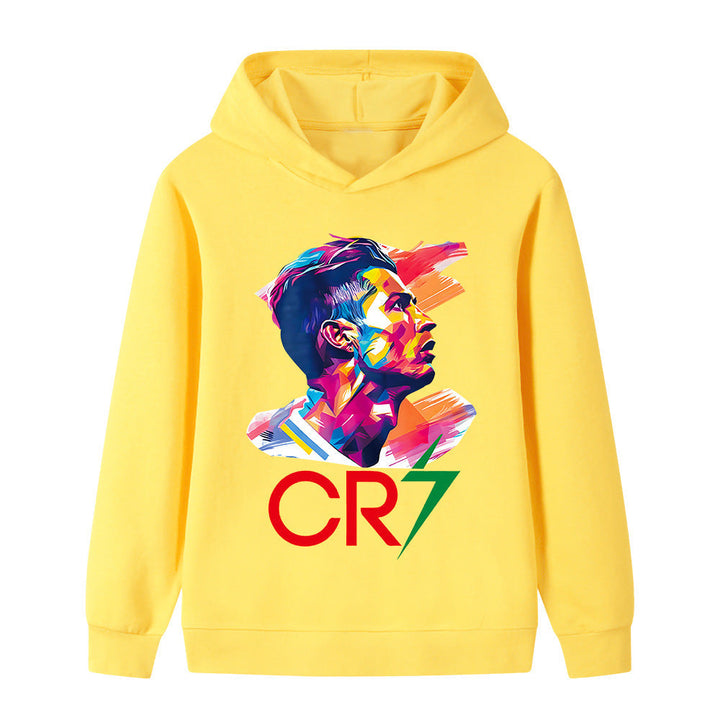 Cristiano Ronaldo Bluza Piłkarska dla Dzieci - Miękka