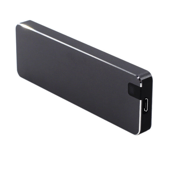 Przenośny Dysk SSD Kompaktowy USB 3.2 Szybkie Przechowywanie