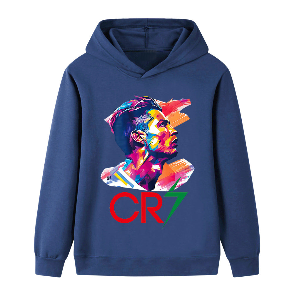 Cristiano Ronaldo Bluza Piłkarska dla Dzieci - Miękka