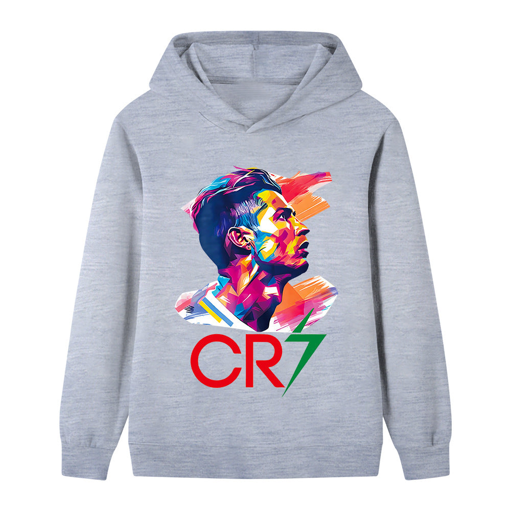 Cristiano Ronaldo Bluza Piłkarska dla Dzieci - Miękka