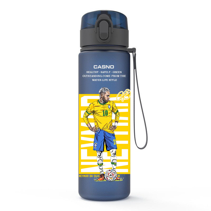 Termosflaska Ronaldo - Butelka na Wodę - Mistrzostwa Świata