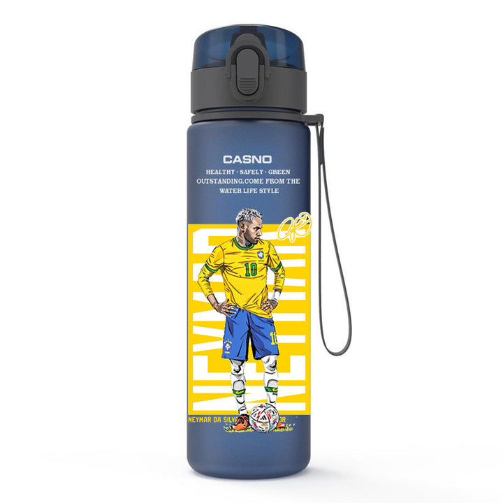 Termosflaska Ronaldo - Butelka na Wodę - Mistrzostwa Świata