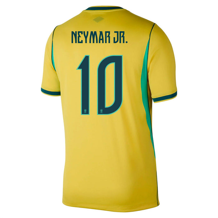 Neymar Jr. - Koszulka Reprezentacyjna Brazylii 2026