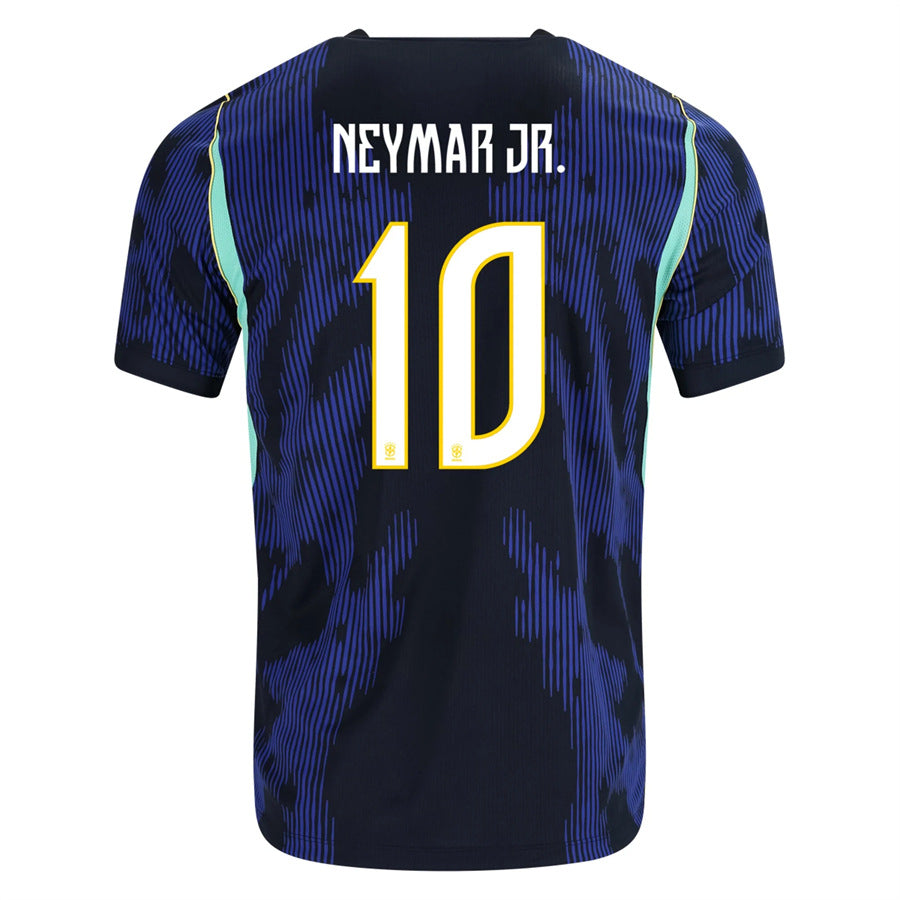Neymar Jr. - Koszulka Reprezentacyjna Brazylii 2026