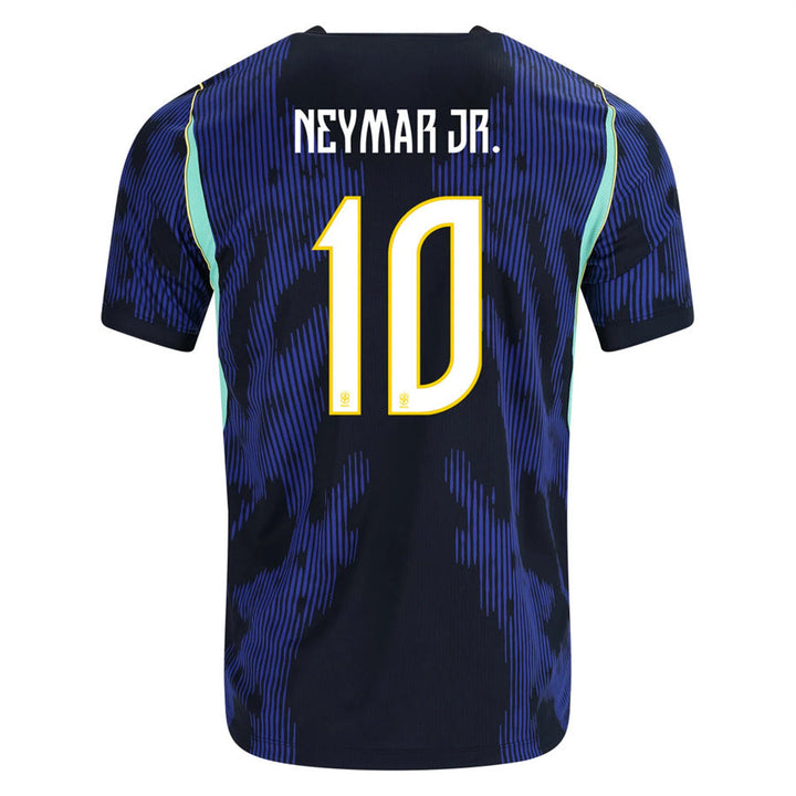 Neymar Jr. - Koszulka Reprezentacyjna Brazylii 2026