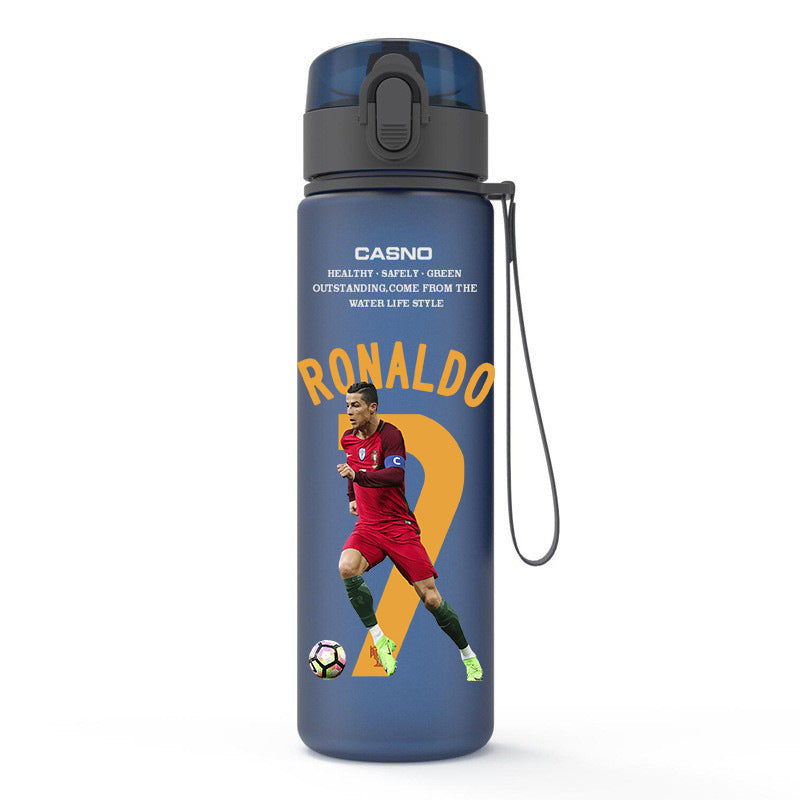 Termosflaska Ronaldo - Butelka na Wodę - Mistrzostwa Świata