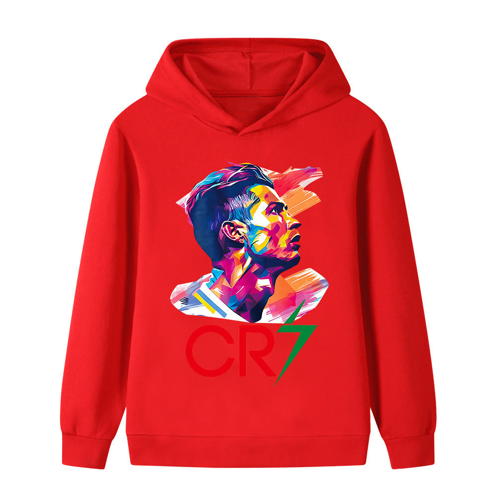 Cristiano Ronaldo Bluza Piłkarska dla Dzieci - Miękka