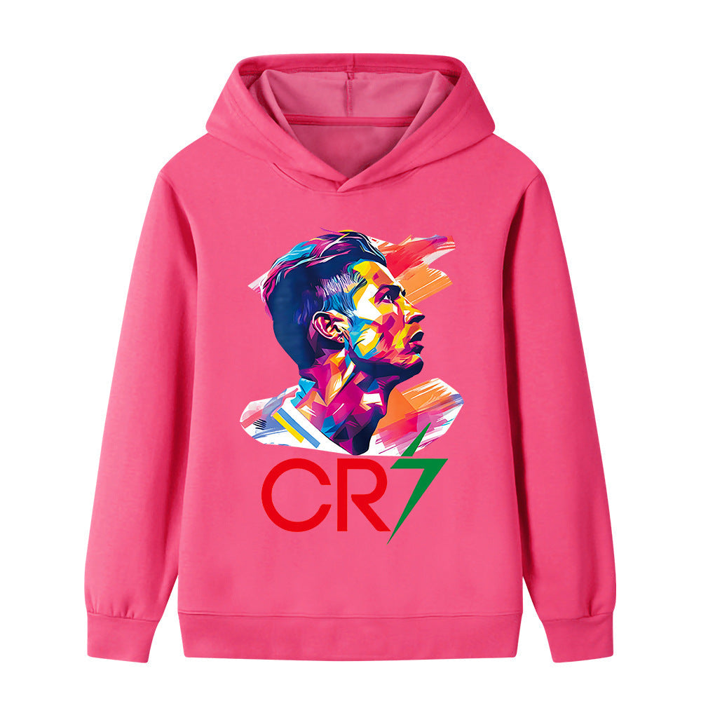 Cristiano Ronaldo Bluza Piłkarska dla Dzieci - Miękka
