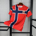 Koszulka Reprezentacji Norwegii 2026