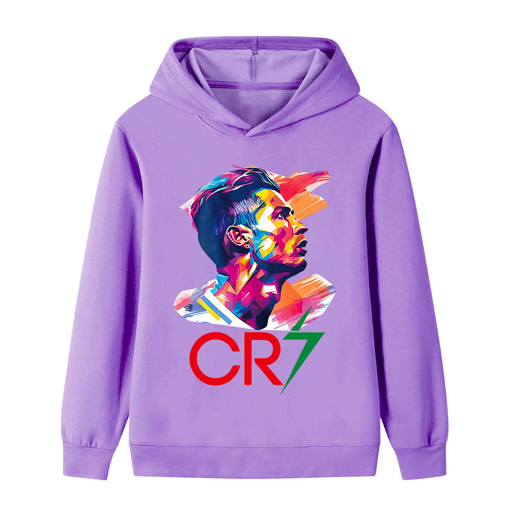 Cristiano Ronaldo Bluza Piłkarska dla Dzieci - Miękka