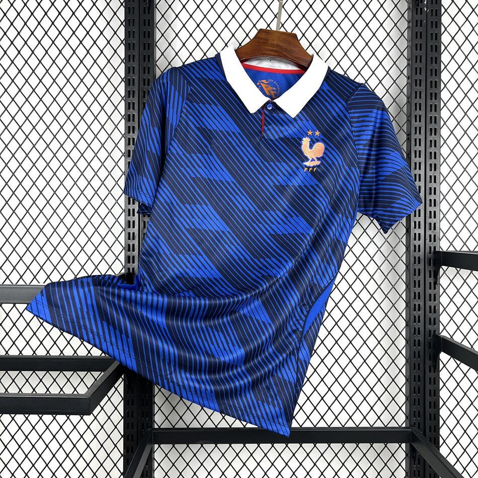 Mbappé - Koszulka Reprezentacji Francji 2026