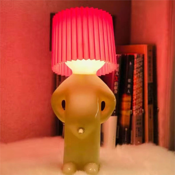 RebelGlow – Lampka nocna z wyrazistą osobowością