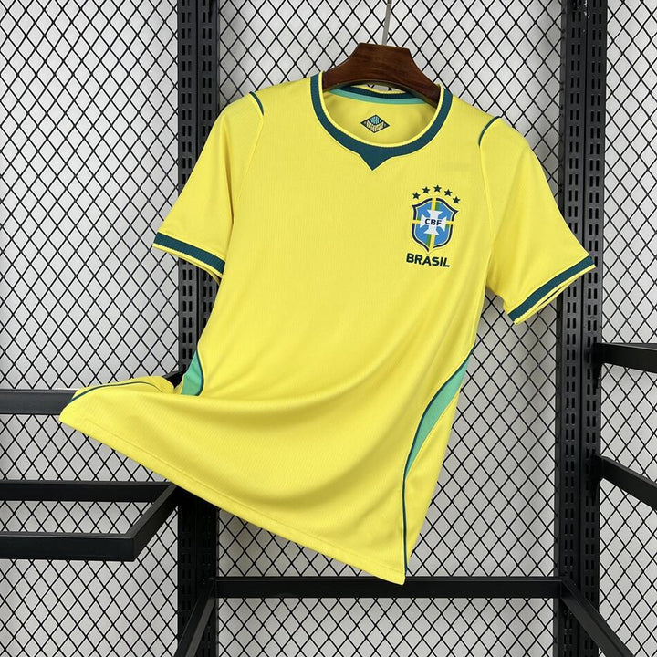 Neymar Jr. - Koszulka Reprezentacyjna Brazylii 2026