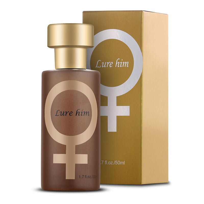 Pheromonowy Perfum dla Mężczyzn