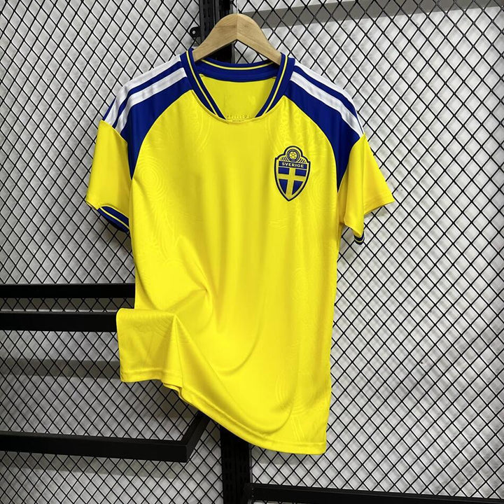 Szwecja Koszulka Reprezentacyjna 2026