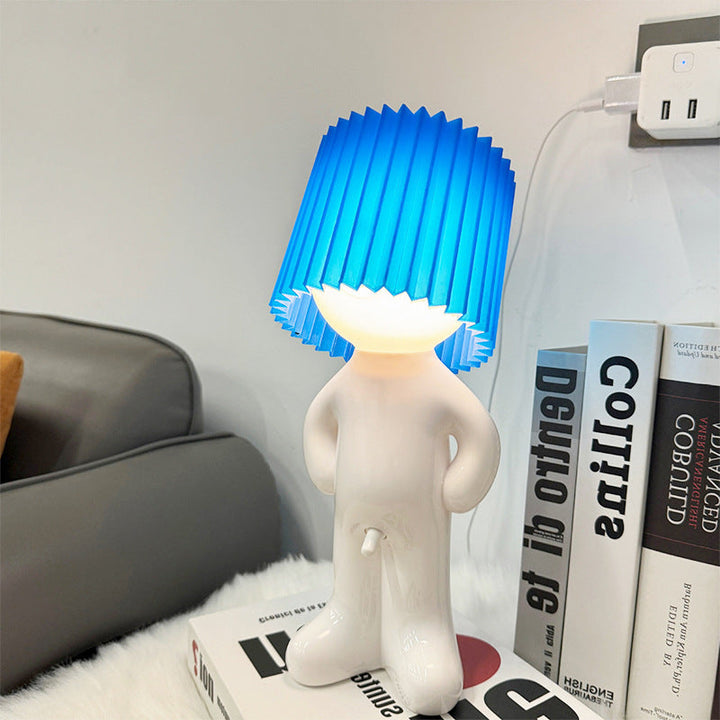 RebelGlow – Lampka nocna z wyrazistą osobowością