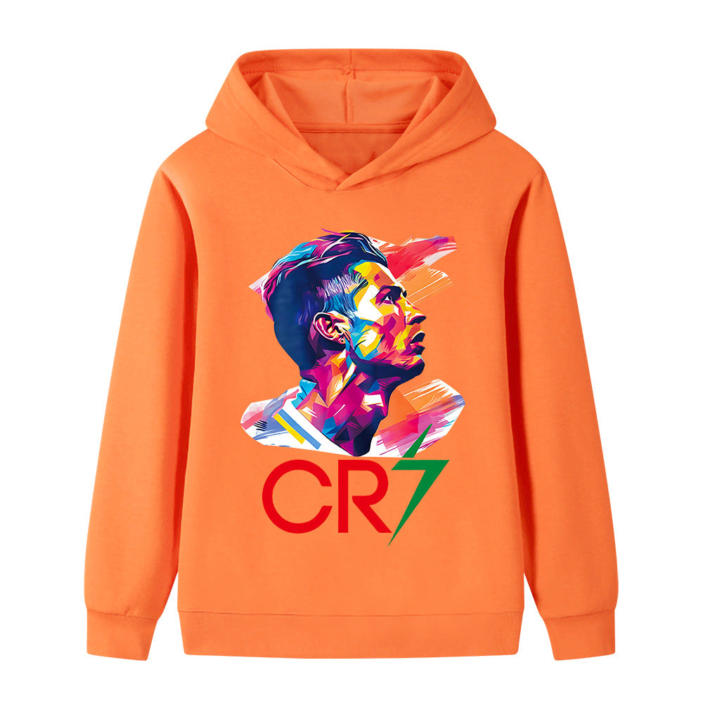 Cristiano Ronaldo Bluza Piłkarska dla Dzieci - Miękka