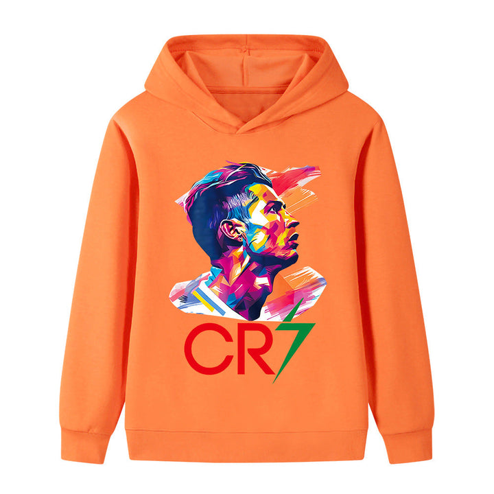 Cristiano Ronaldo Bluza Piłkarska dla Dzieci - Miękka